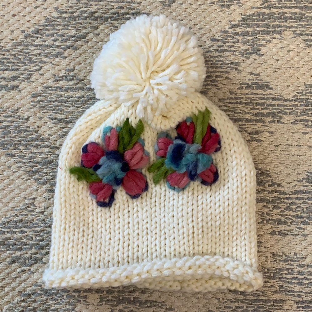 Italian-Made Wool Winter Beanie